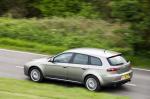 Alfa Romeo 159 Sportwagon 2.2 JTS 2006 года (UK)